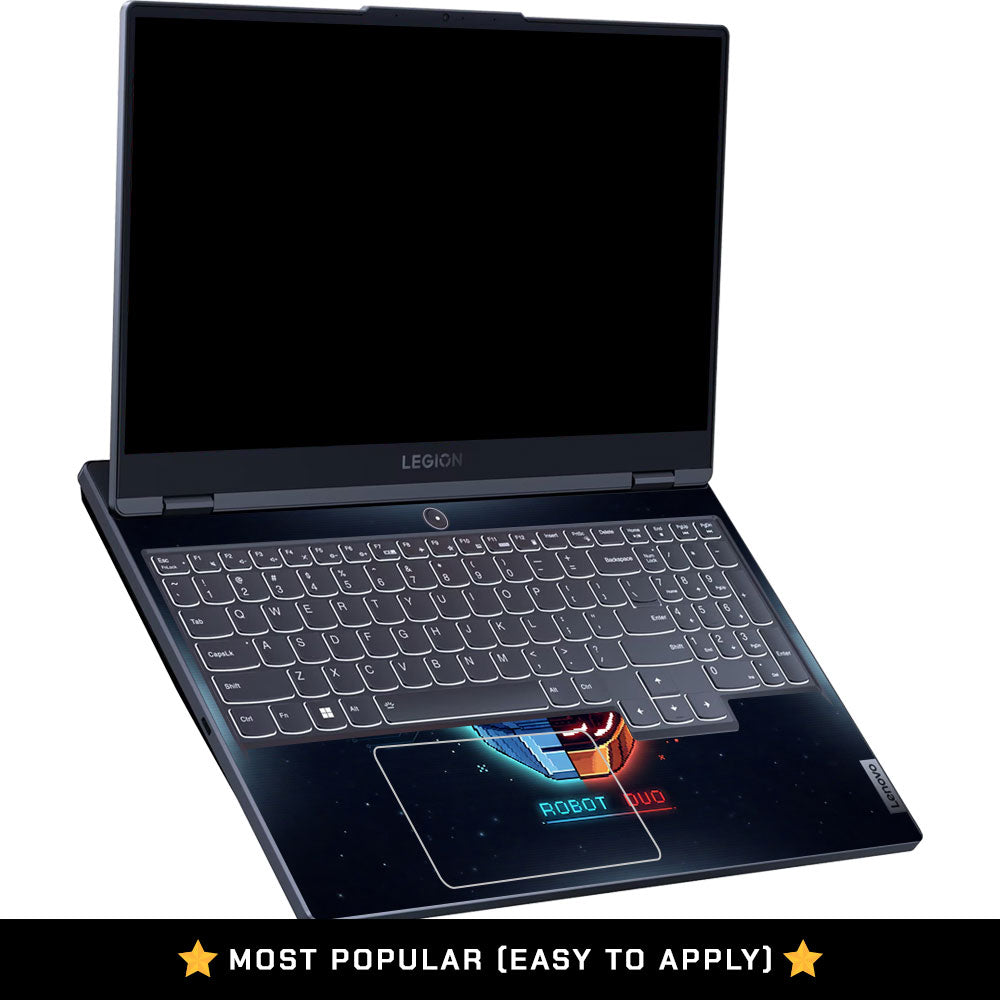 Robot Duo Lenovo Legion 5 15IRX9 3D Laptop Skin
