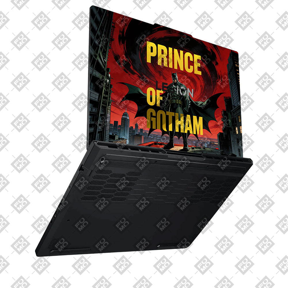 Dark City Prince Lenovo Legion Pro 5 16ADR10 3D Laptop Skin