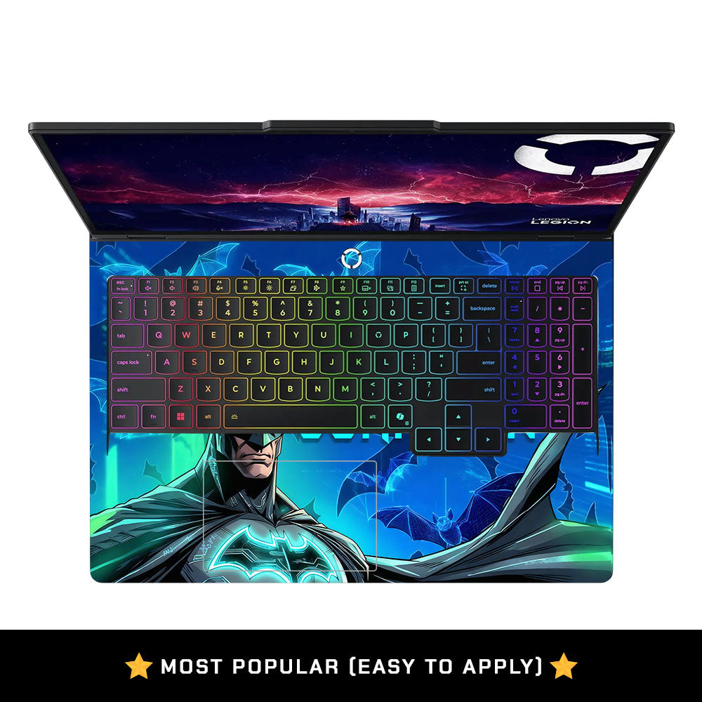 Urban Night Guardian Lenovo Legion Pro 5 16AFR10 3D Laptop Skin