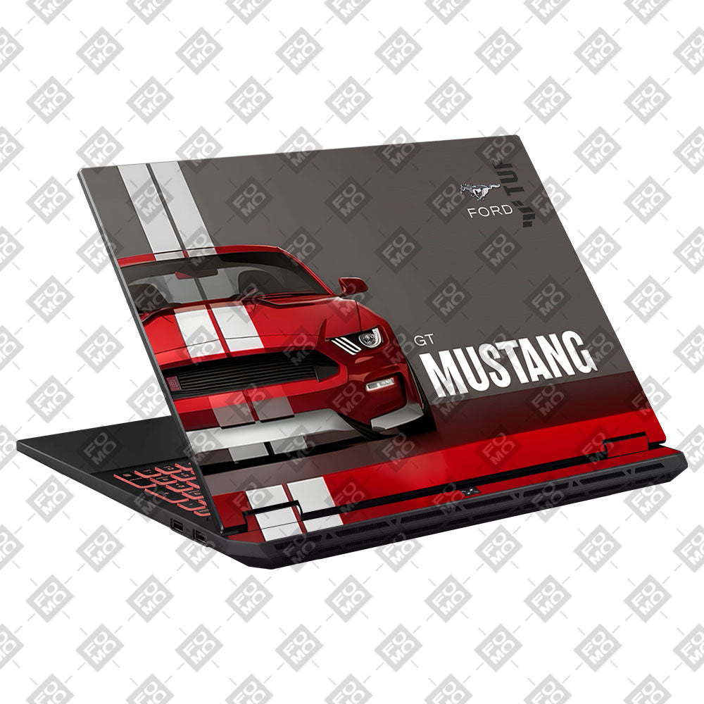 American Muscle GT Asus TUF Gaming A16 2025 Laptop Skin