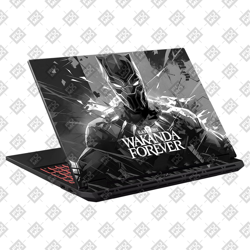 Tribal Superhero Kingdom Asus TUF Gaming A16 2025 Laptop Skin