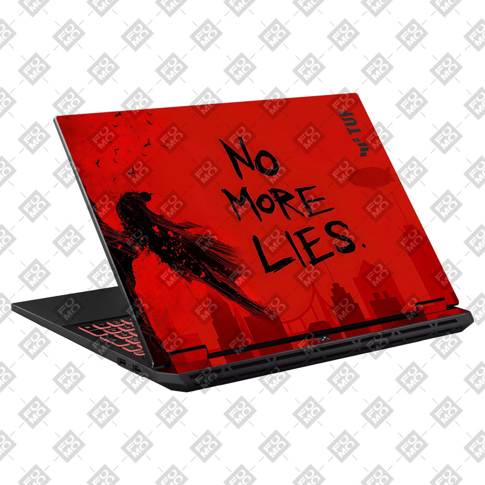 Masked Vigilante Hero Asus TUF Gaming A16 2025 Laptop Skin