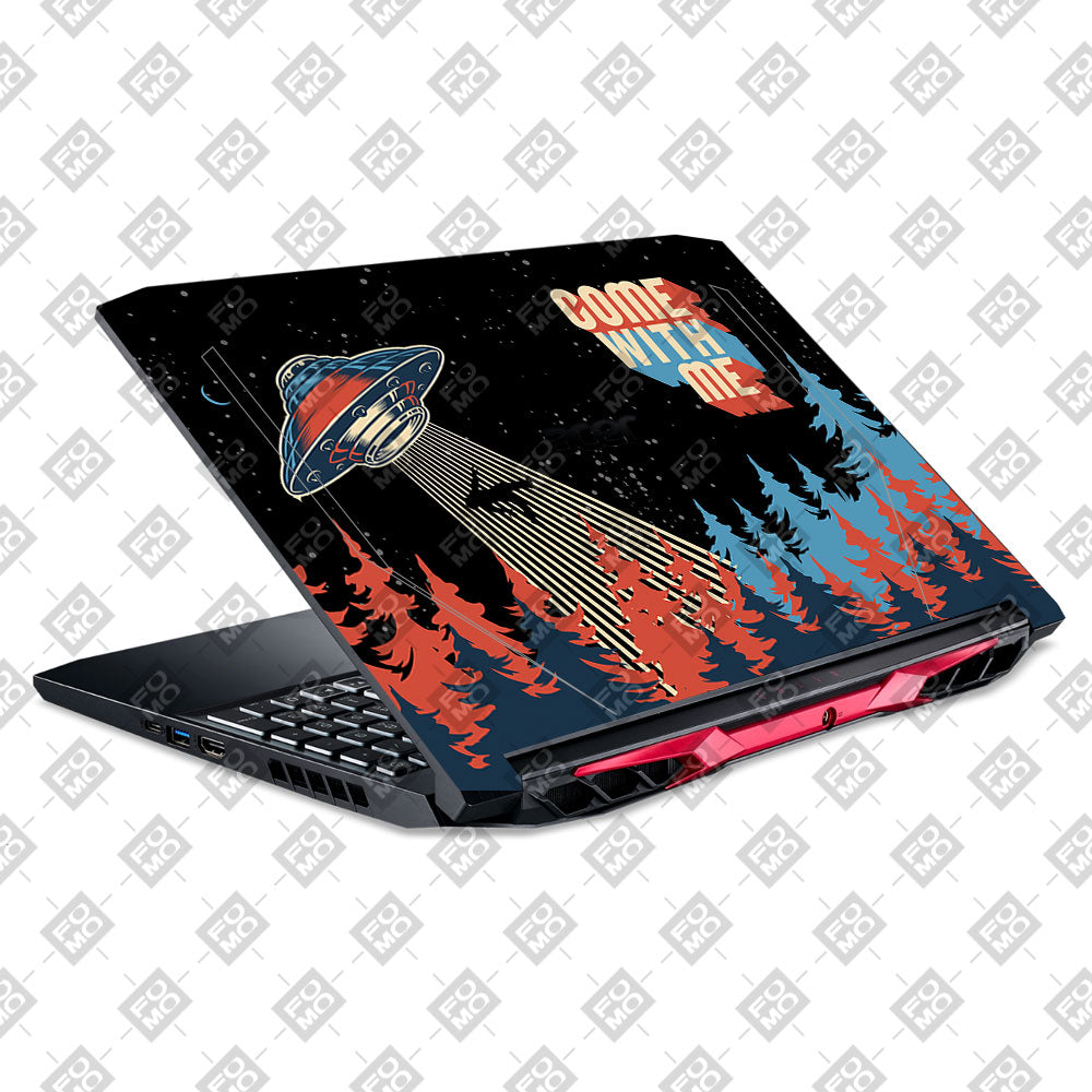Come with Me Acer Nitro 5 AN515 44, 56 Laptop Skin