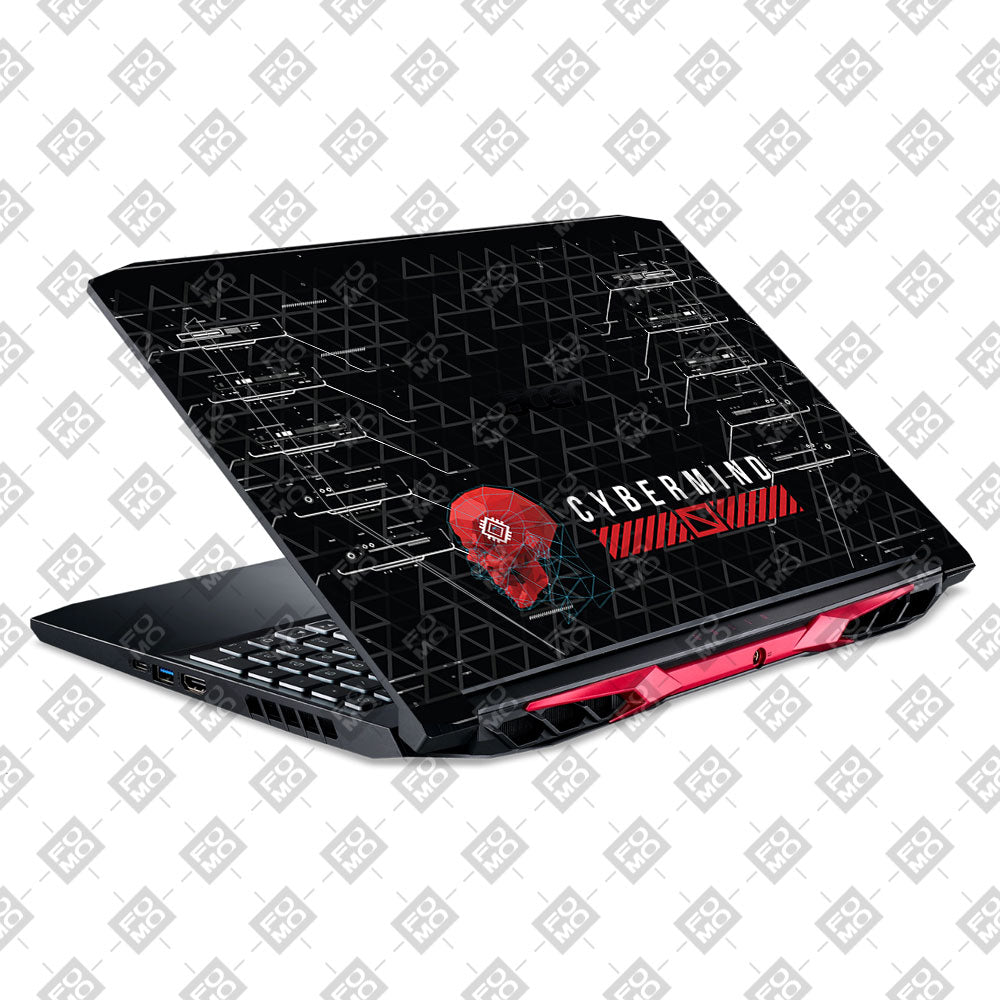 Cybermind Acer Nitro 5 AN515 44, 56 Laptop Skin