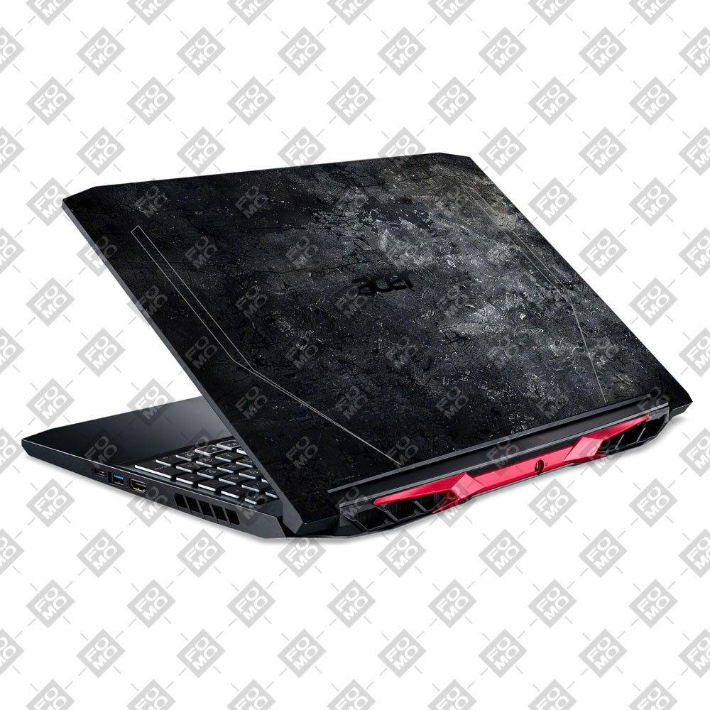 Dark Slate Armor Acer Nitro 5 AN515 44, 56 Laptop Skin