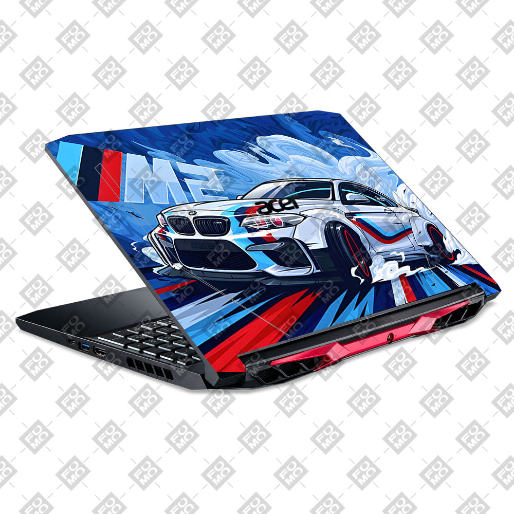 BMW M2 Acer Nitro 5 AN515 44, 56 Laptop Skin