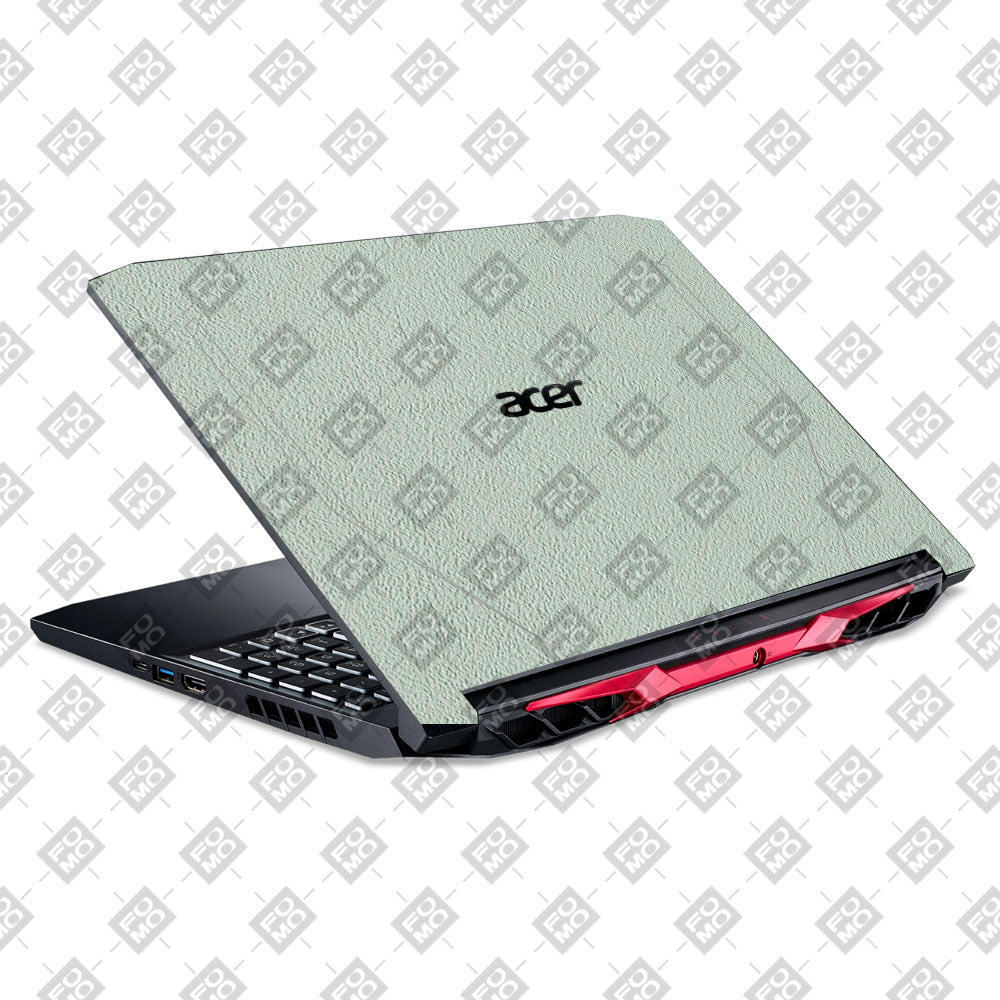 Textured Aqua Stone Acer Nitro 5 AN515 44, 56 Laptop Skin