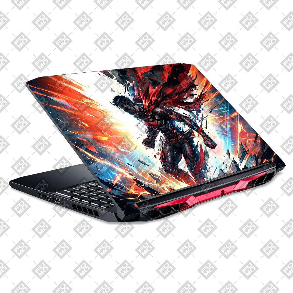 Superman Ascension Acer Nitro 5 AN515 44, 56 Laptop Skin