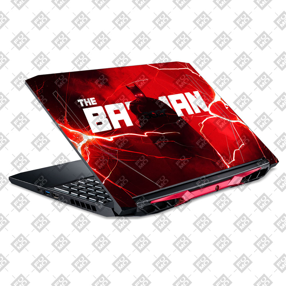 Red Rage Batman Acer Nitro 5 AN515 44, 56 Laptop Skin