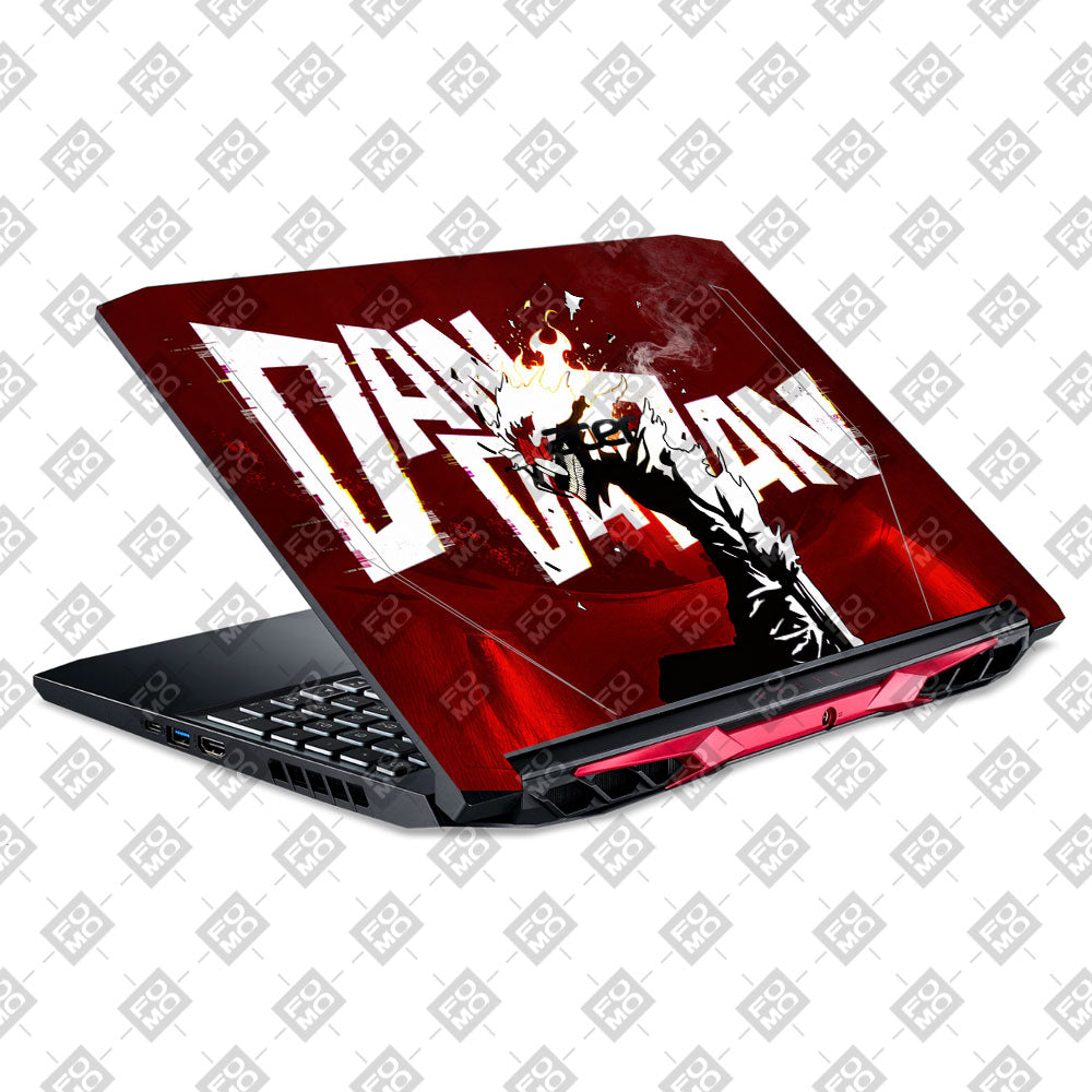 Dandadan Ignition Acer Nitro 5 AN515 44, 56 Laptop Skin