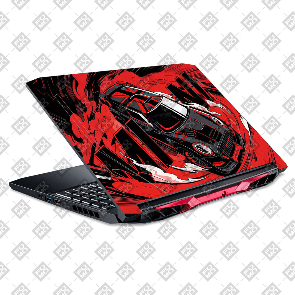 Mini Cooper Acer Nitro 5 AN515 44, 56 Laptop Skin