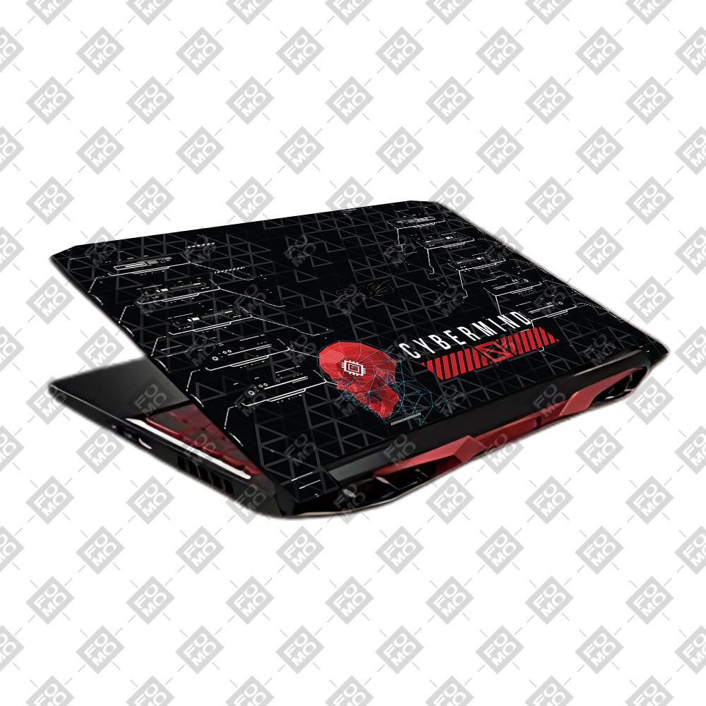 Cybermind Acer Nitro 5 AN515 45, 55, 57 Laptop Skin