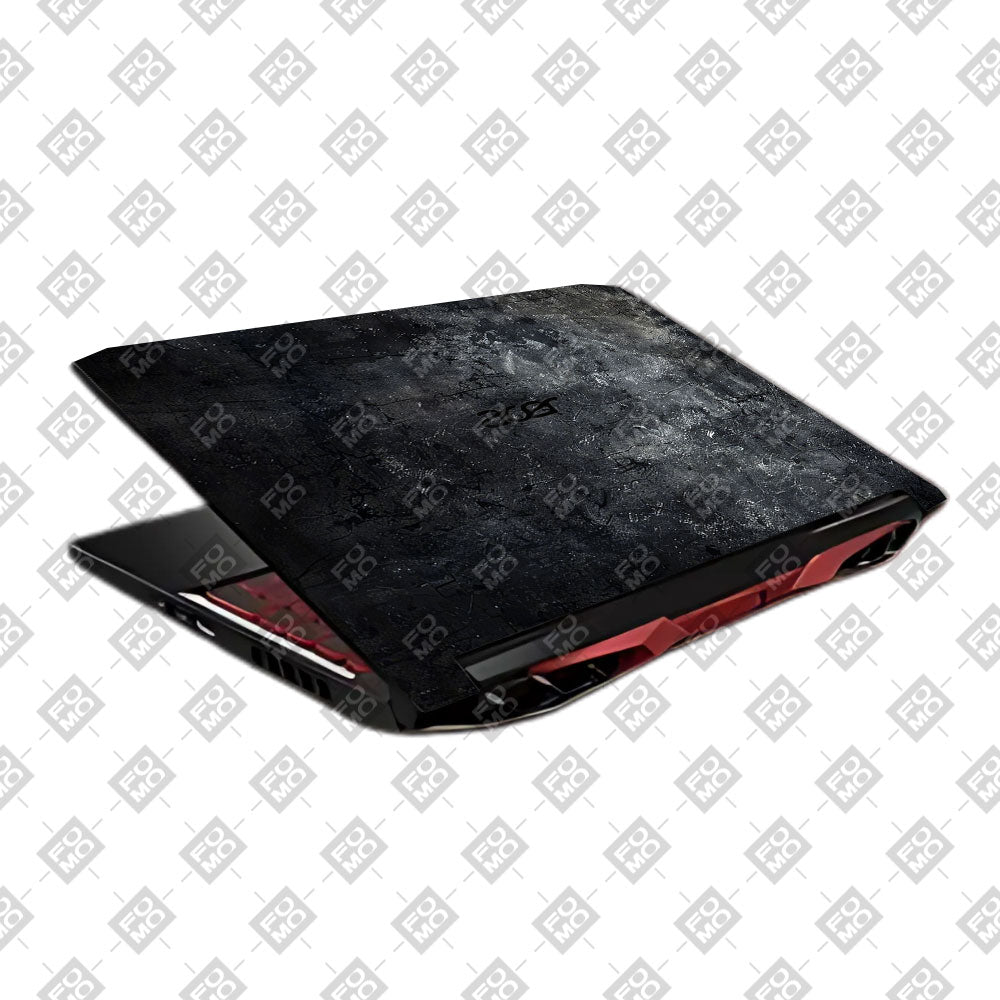 Dark Slate Armor Acer Nitro 5 AN515 45, 55, 57 Laptop Skin