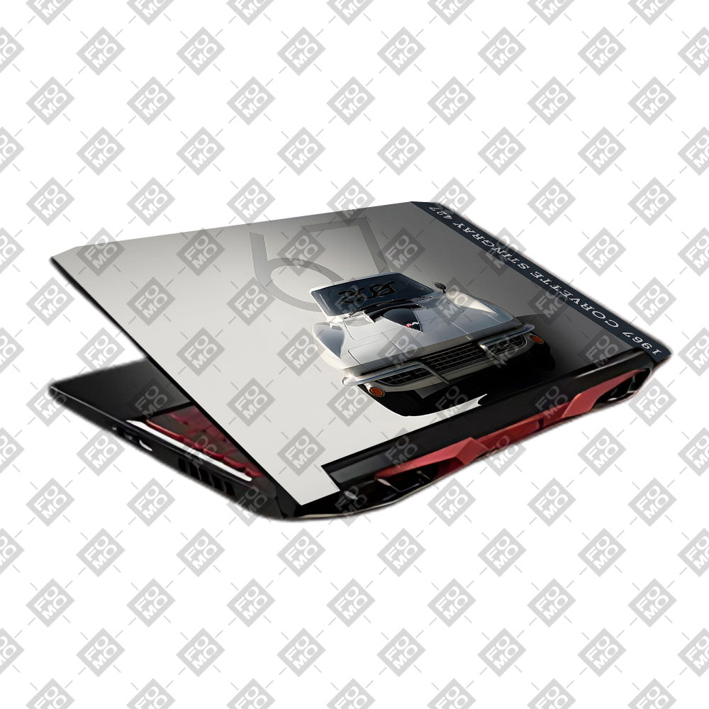 1967 Corvette Stingray 427 Acer Nitro 5 AN515 45, 55, 57 Laptop Skin