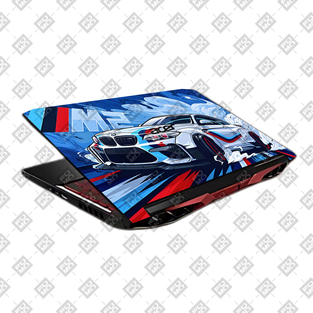 BMW M2 Acer Nitro 5 AN515 45, 55, 57 Laptop Skin