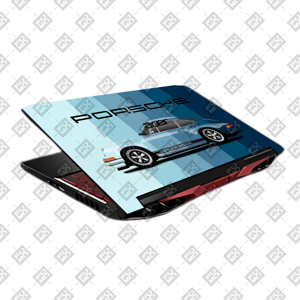 Porsche Acer Nitro 5 AN515 45, 55, 57 Laptop Skin