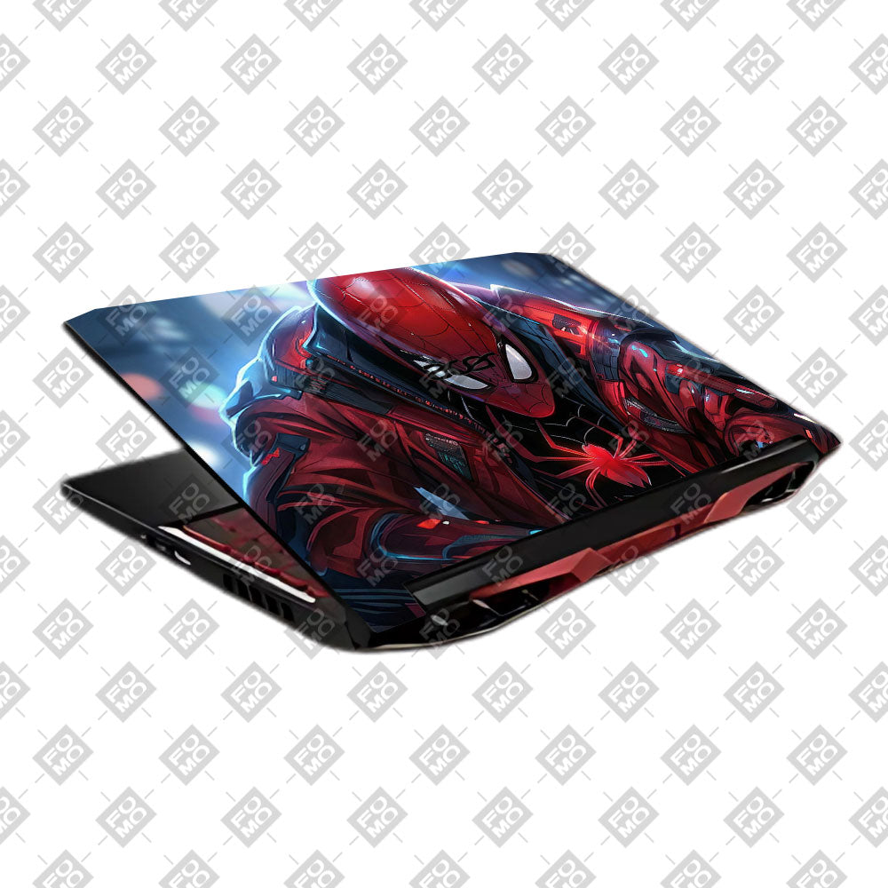 Spiderman Classic Acer Nitro 5 AN515 45, 55, 57 Laptop Skin