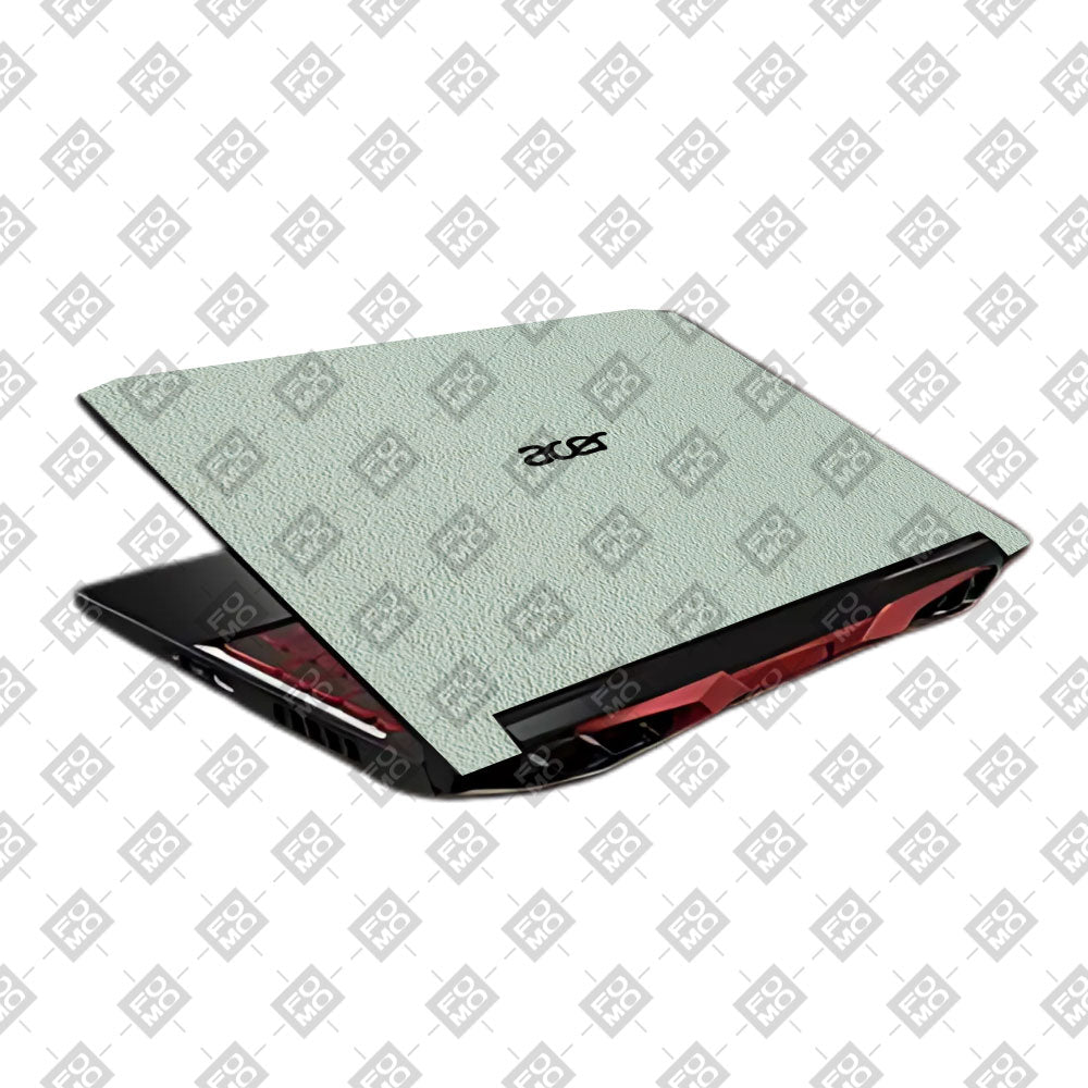 Textured Aqua Stone Acer Nitro 5 AN515 45, 55, 57 Laptop Skin