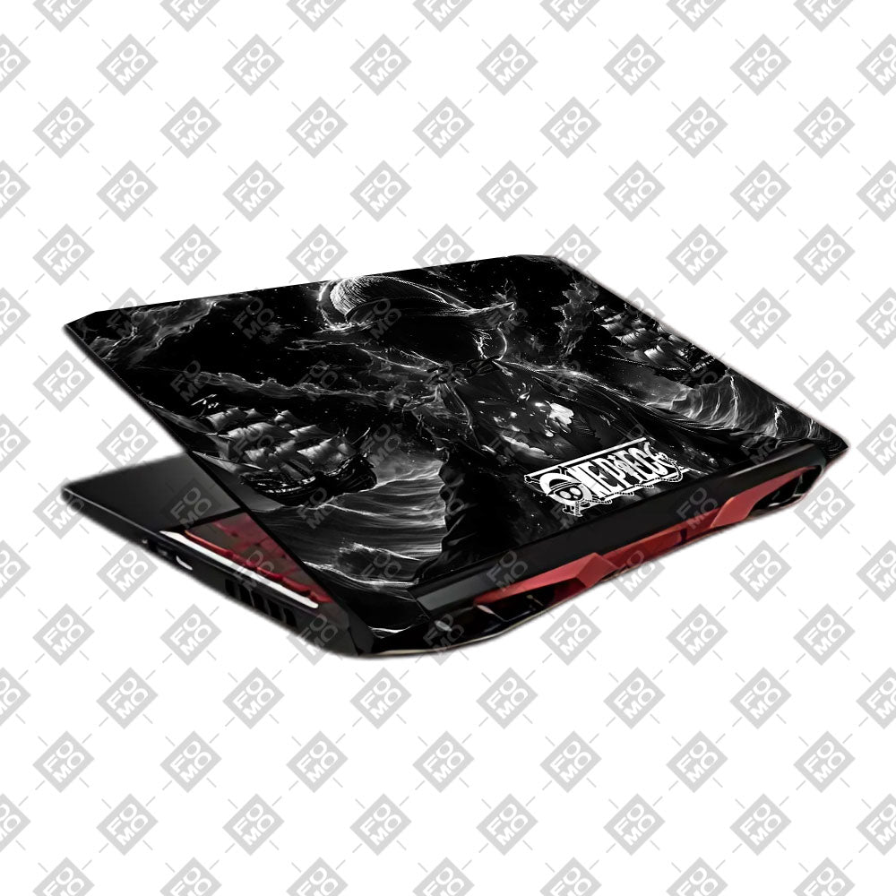 One Piece Moonlit Tide Acer Nitro 5 AN515 45, 55, 57 Laptop Skin