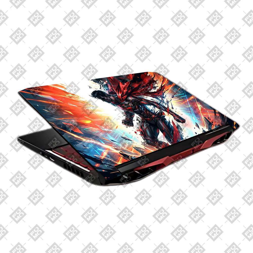 Superman Ascension Acer Nitro 5 AN515 45, 55, 57 Laptop Skin