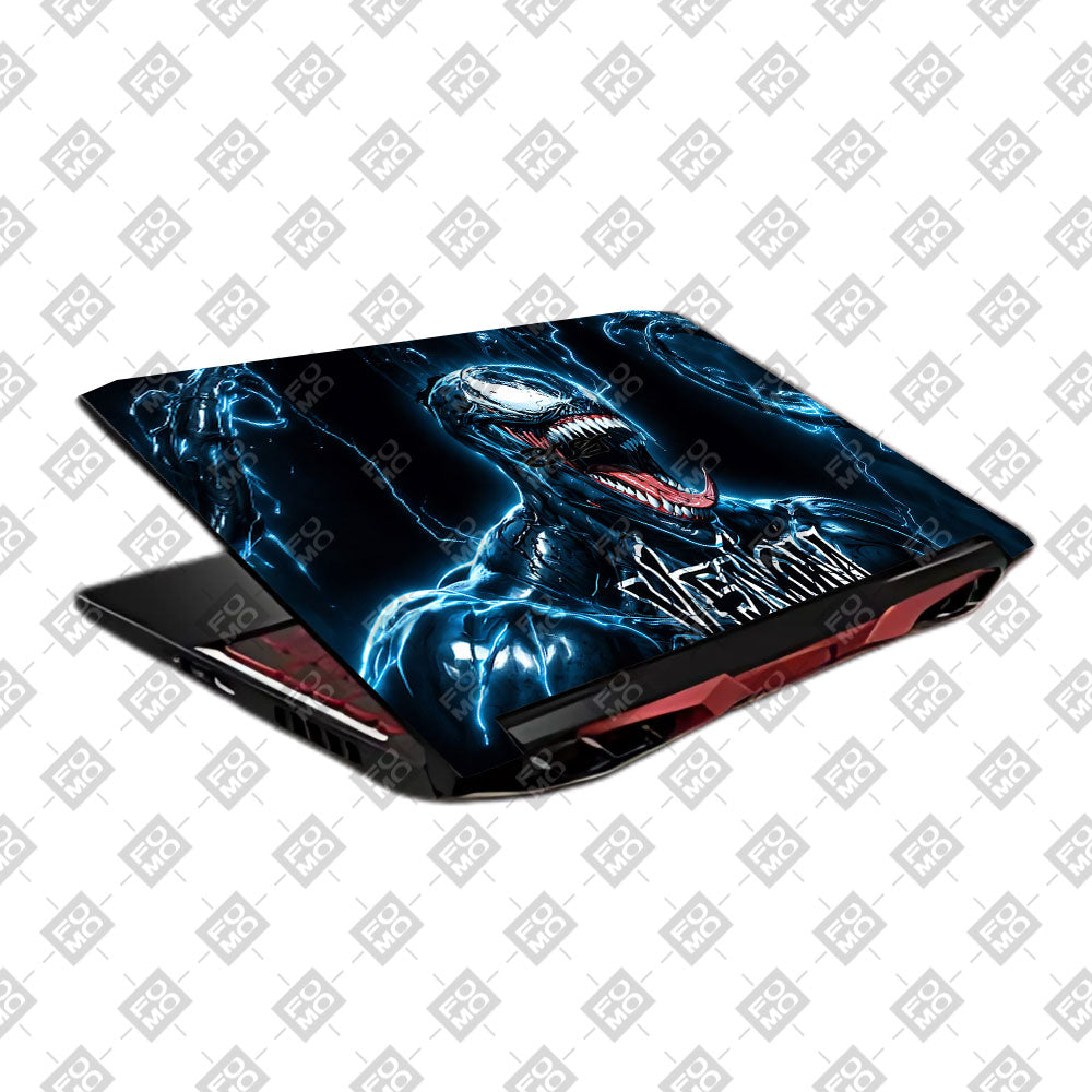 Venom Unchained Acer Nitro 5 AN515 45, 55, 57 Laptop Skin