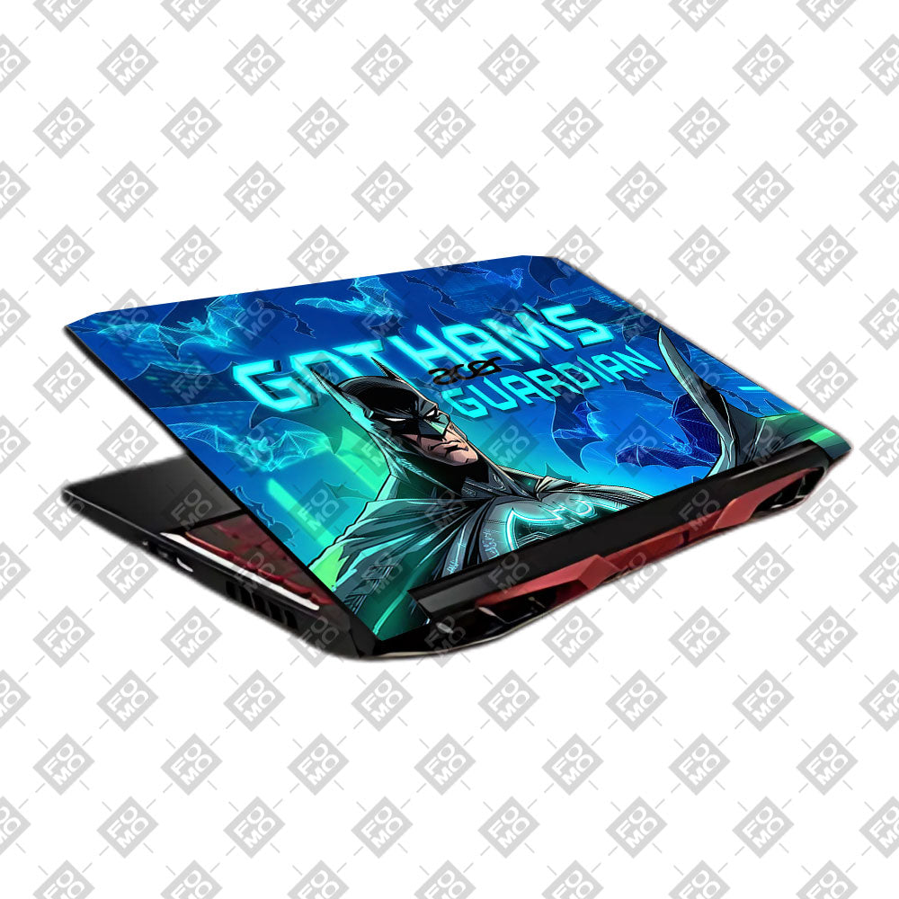 Gotham's Guardian Batman Acer Nitro 5 AN515 45, 55, 57 Laptop Skin