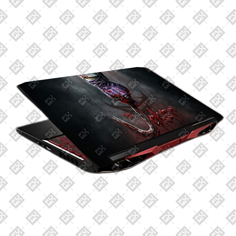 Bloodline of Joker Acer Nitro 5 AN515 45, 55, 57 Laptop Skin