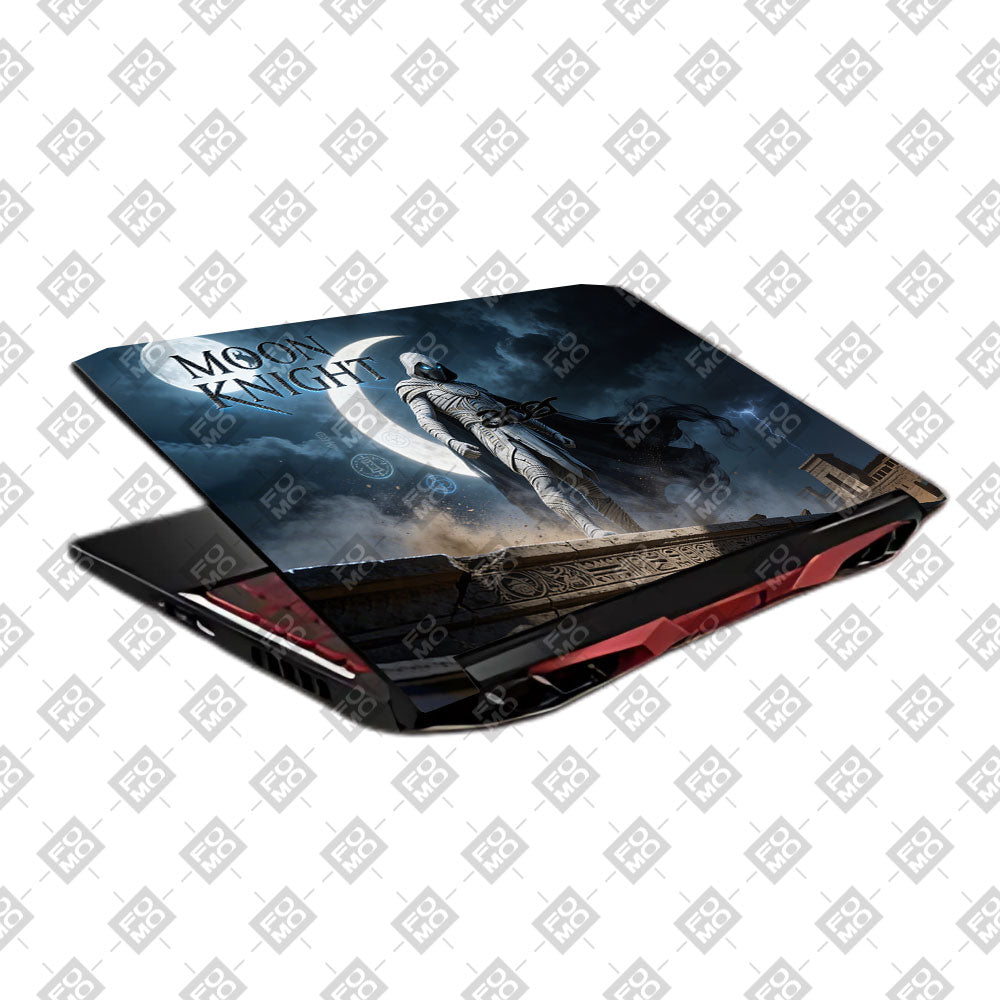 Moon Knight Lunar Vigil Acer Nitro 5 AN515 45, 55, 57 Laptop Skin