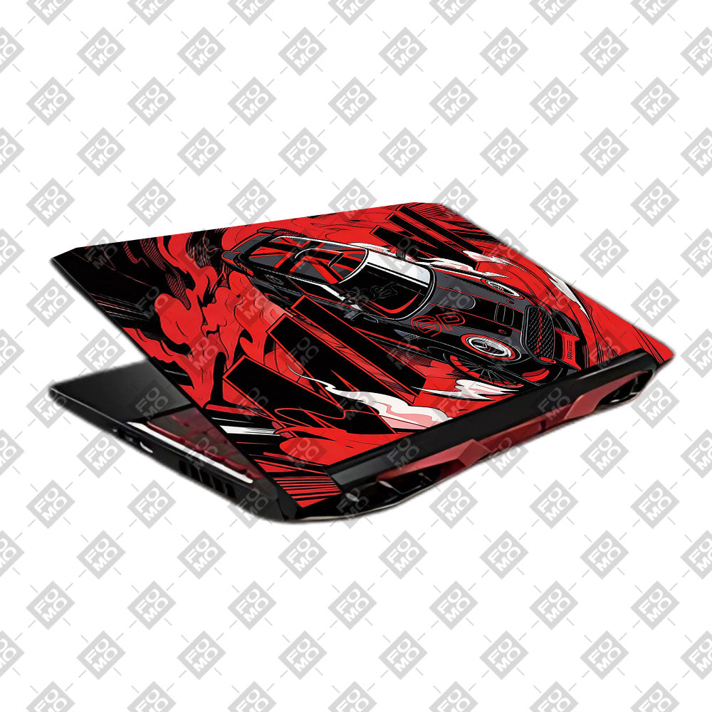 Mini Cooper Acer Nitro 5 AN515 45, 55, 57 Laptop Skin