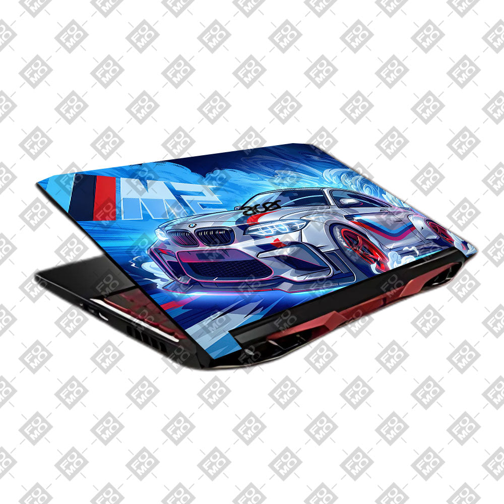 BMW M Performance Acer Nitro 5 AN515 45, 55, 57 Laptop Skin