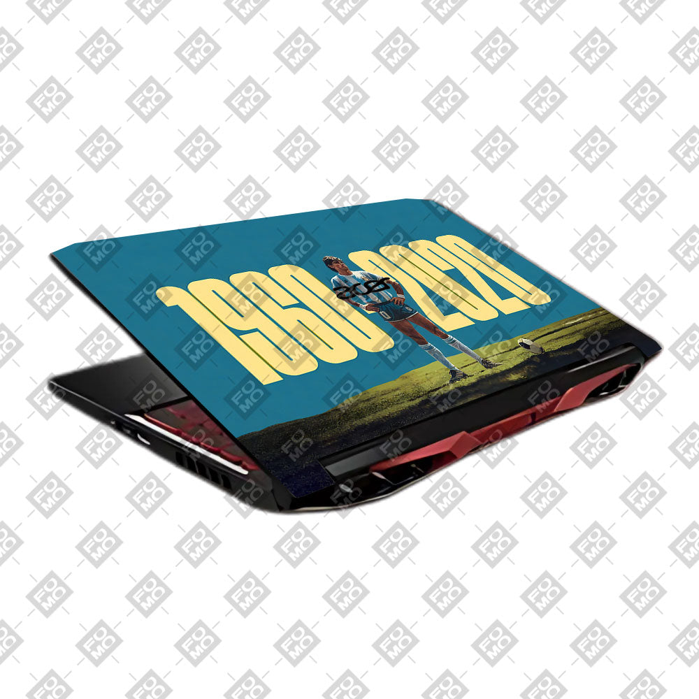 GOAT Era 1960Ð2020 Acer Nitro 5 AN515 45, 55, 57 Laptop Skin