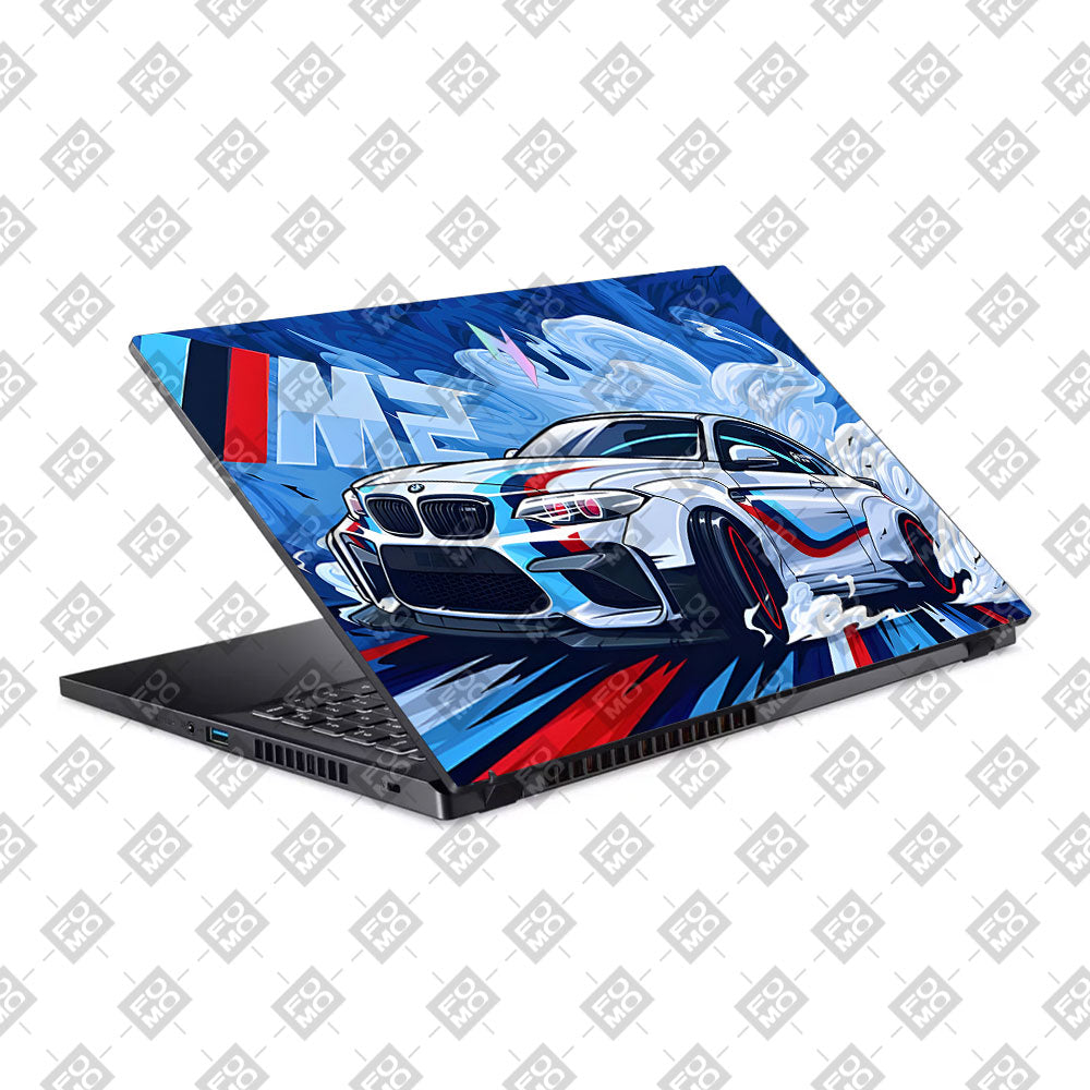 BMW M2 Acer Nitro V ANV15 51 55CA Laptop Skin