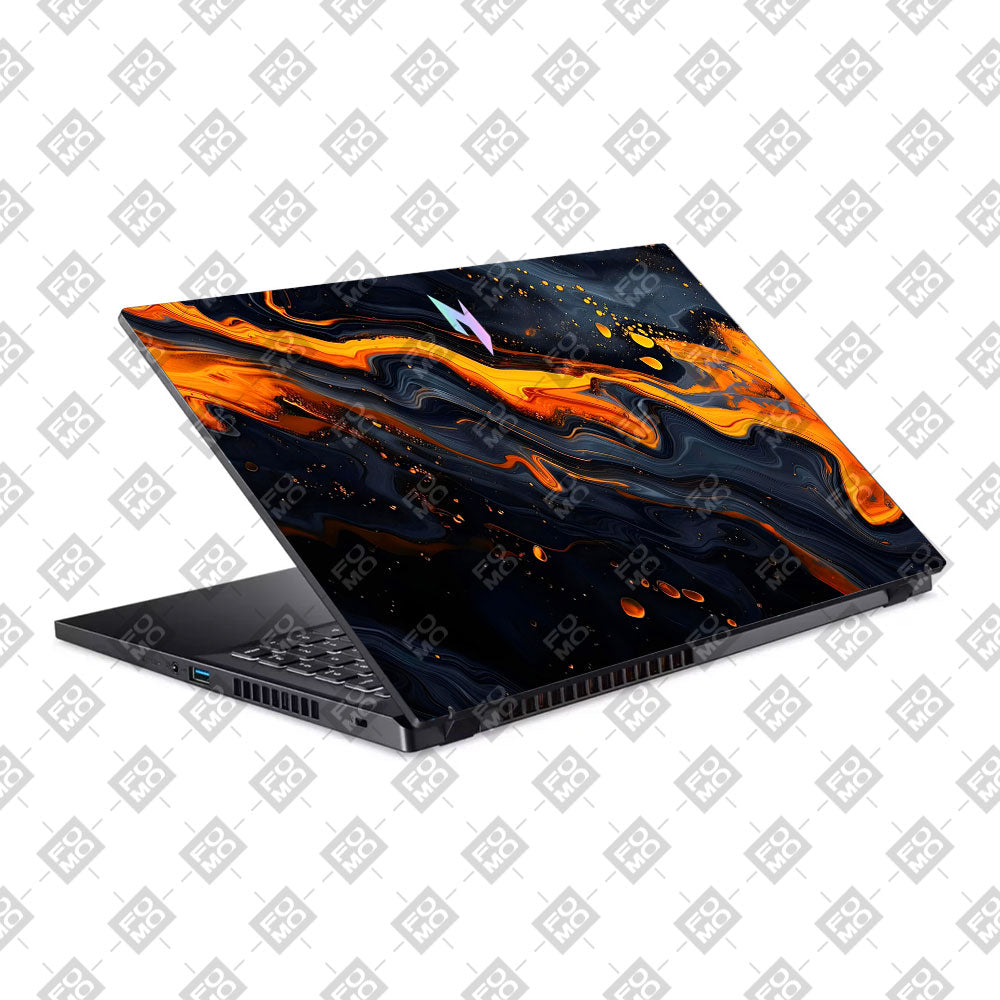 Lava Marble Acer Nitro V ANV15 51 55CA Laptop Skin