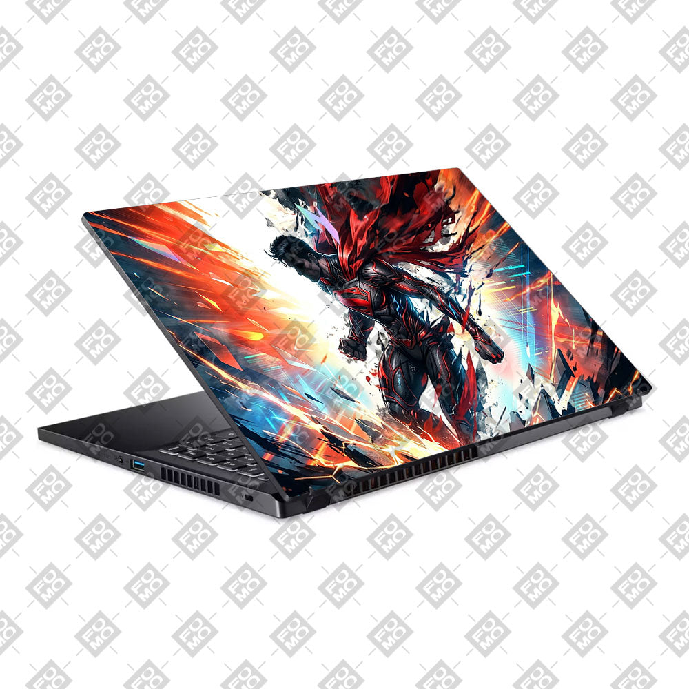 Superman Ascension Acer Nitro V ANV15 51 55CA Laptop Skin