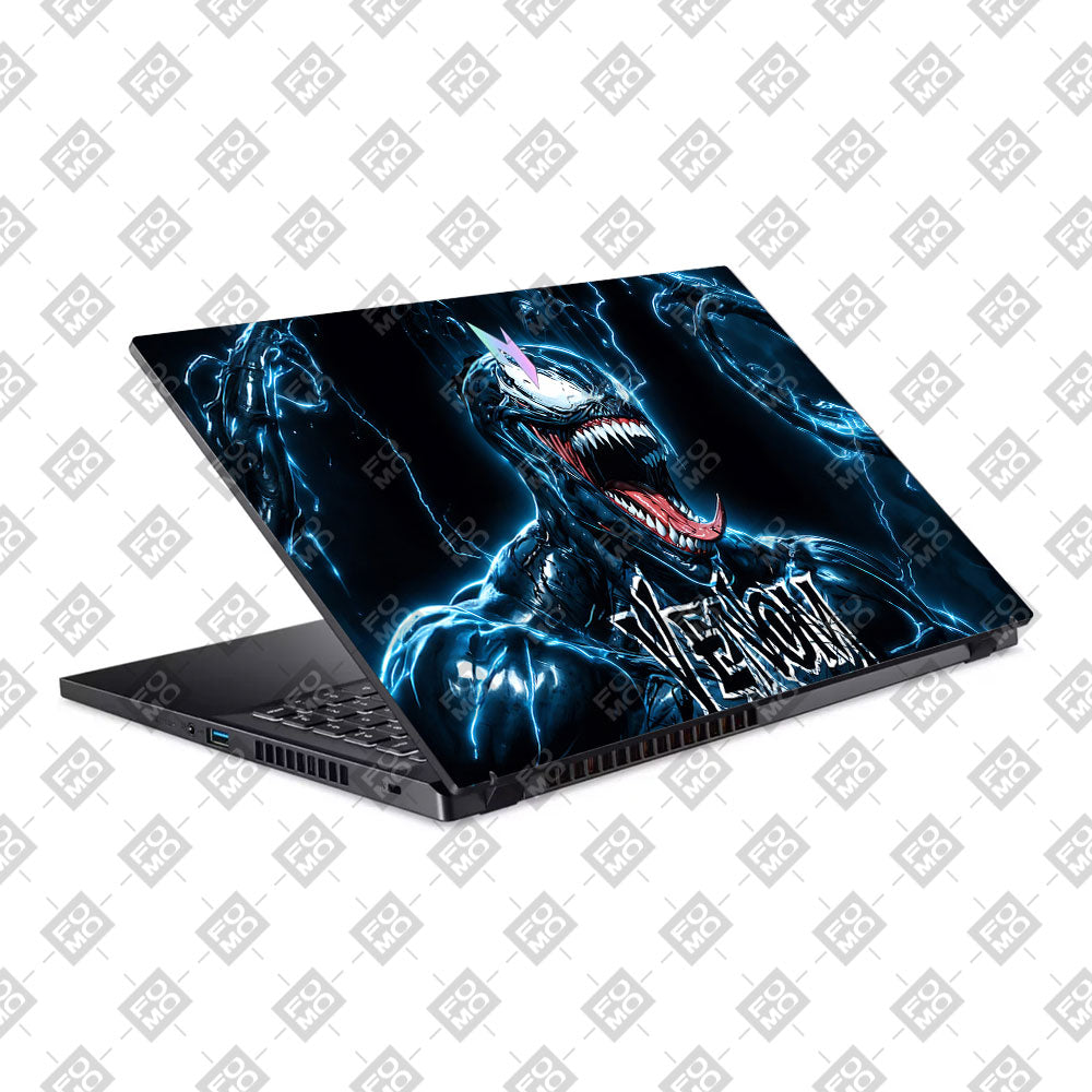 Venom Unchained Acer Nitro V ANV15 51 55CA Laptop Skin