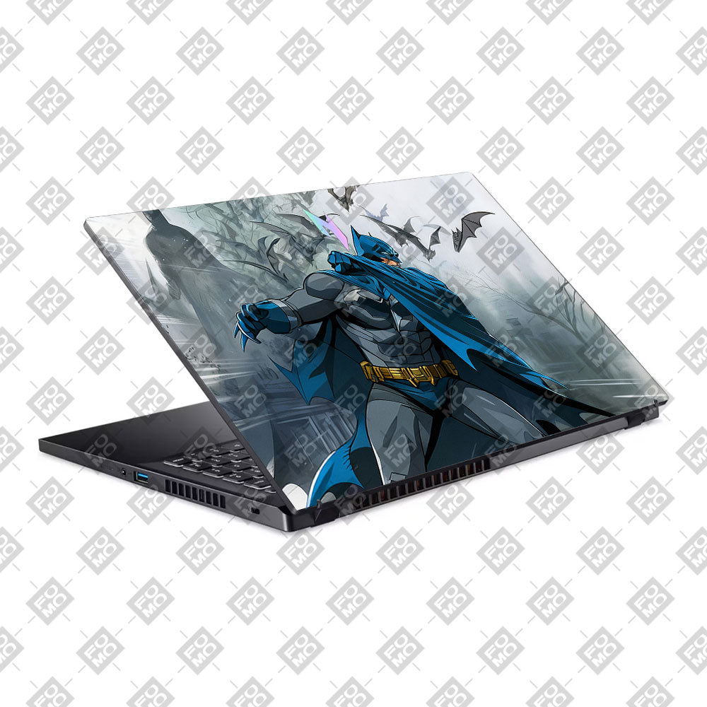 Shadow of Gotham Acer Nitro V ANV15 51 55CA Laptop Skin