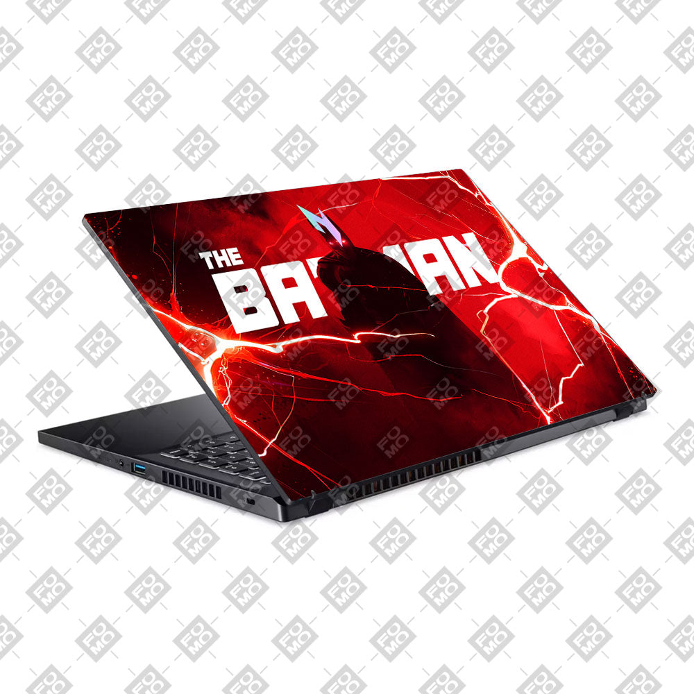 Red Rage Batman Acer Nitro V ANV15 51 55CA Laptop Skin