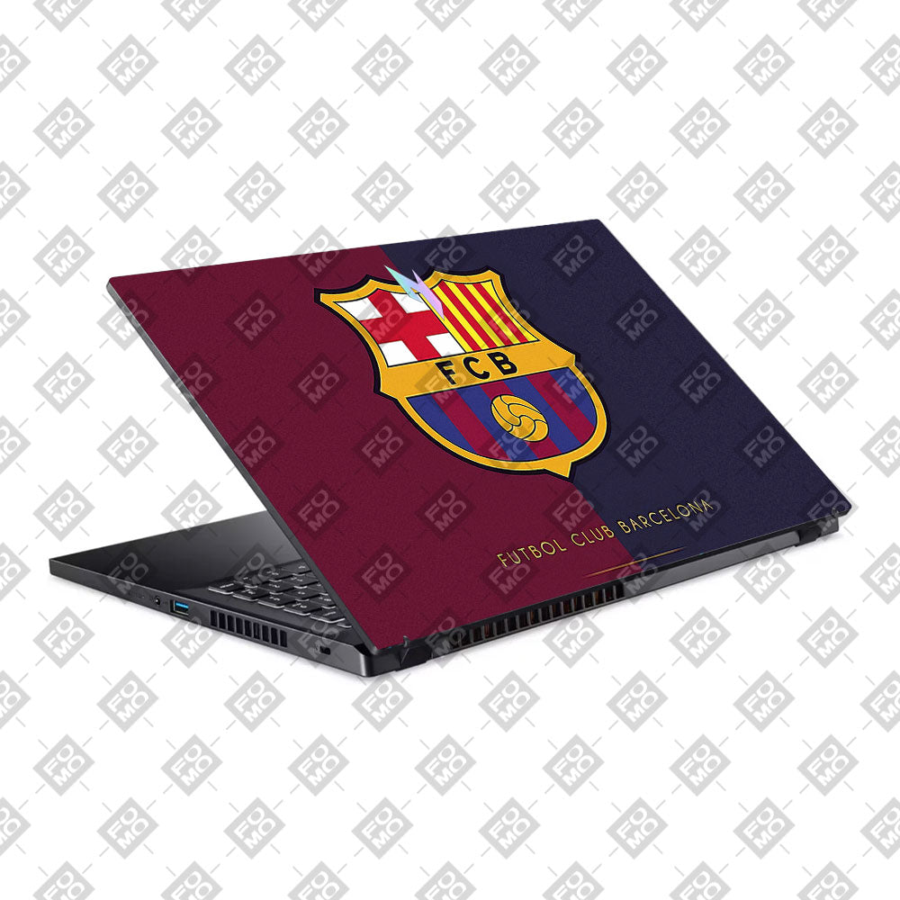 Catalan Pride Barcelona Legacy Acer Nitro V ANV15 51 55CA Laptop Skin