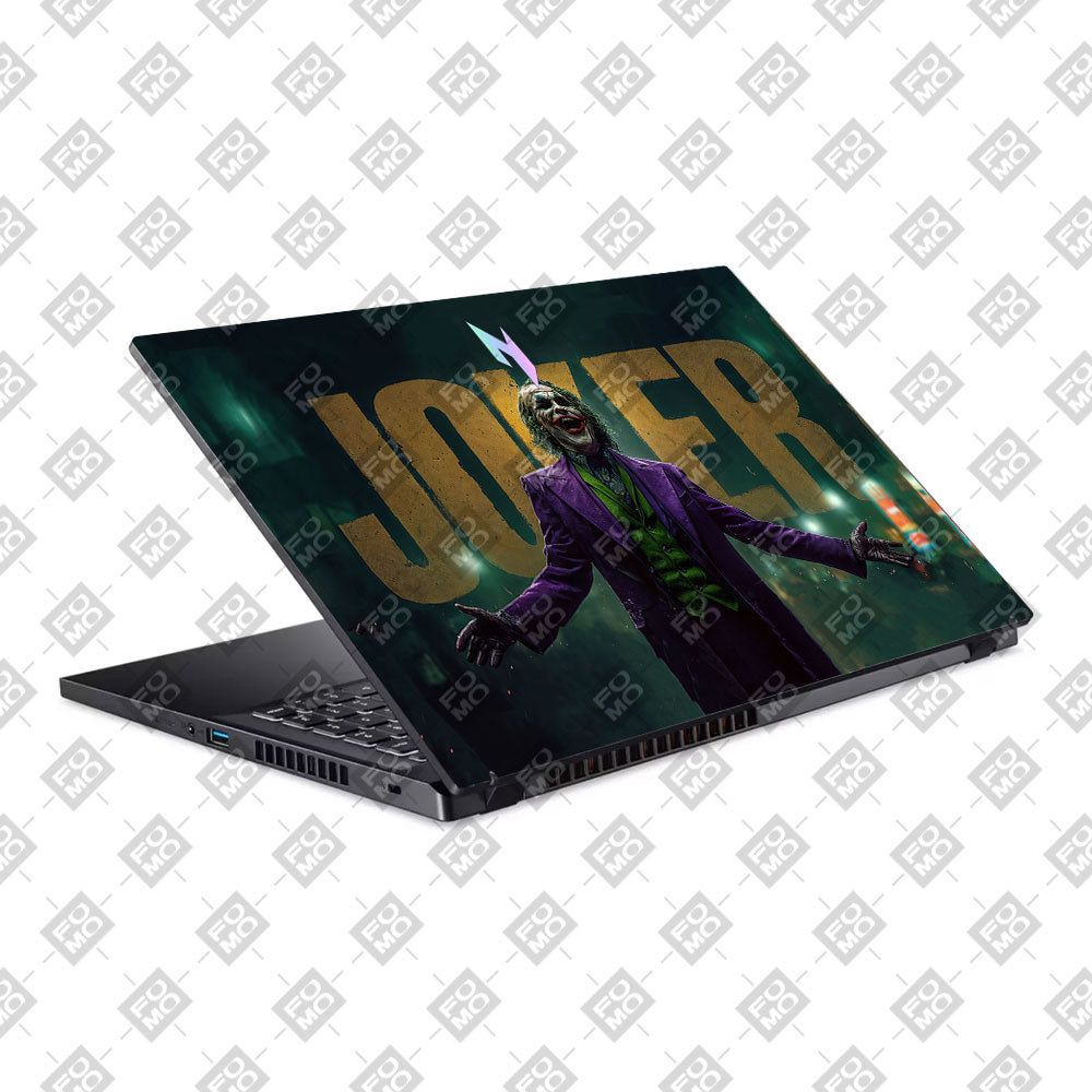 The Joker Chaos Acer Nitro V ANV15 51 55CA Laptop Skin