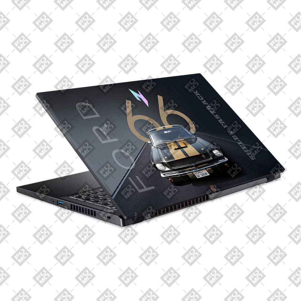 Shelby Mustang GT350H Acer Nitro V ANV15 51 55CA Laptop Skin