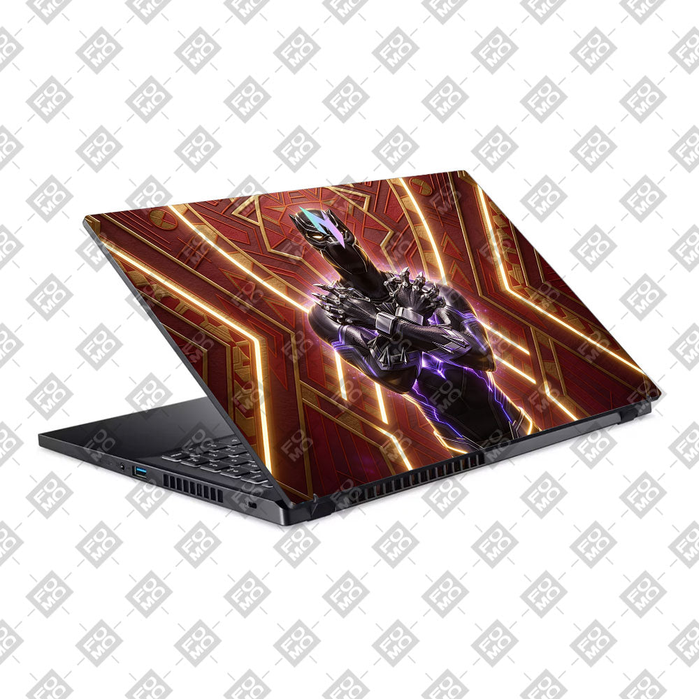 Wakanda Royal Power Acer Nitro V ANV15 51 55CA Laptop Skin