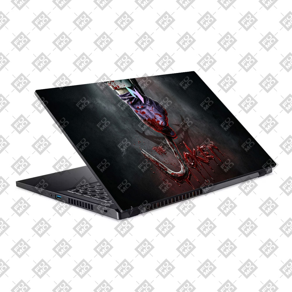Bloodline of Joker Acer Nitro V ANV15 51 55CA Laptop Skin