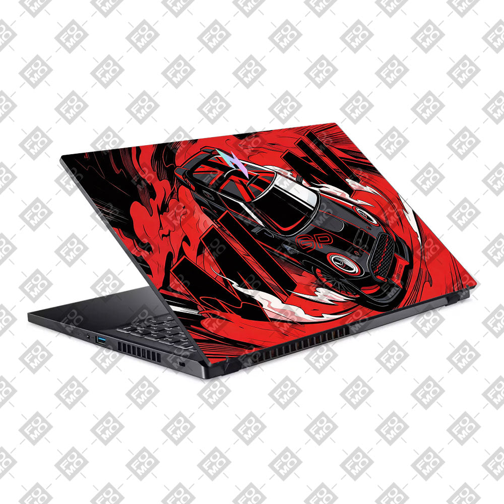 Mini Cooper Acer Nitro V ANV15 51 55CA Laptop Skin
