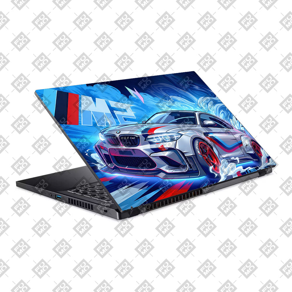 BMW M Performance Acer Nitro V ANV15 51 55CA Laptop Skin