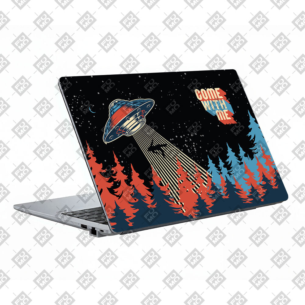 Come with Me Asus ExpertBook P1503 Laptop Skin
