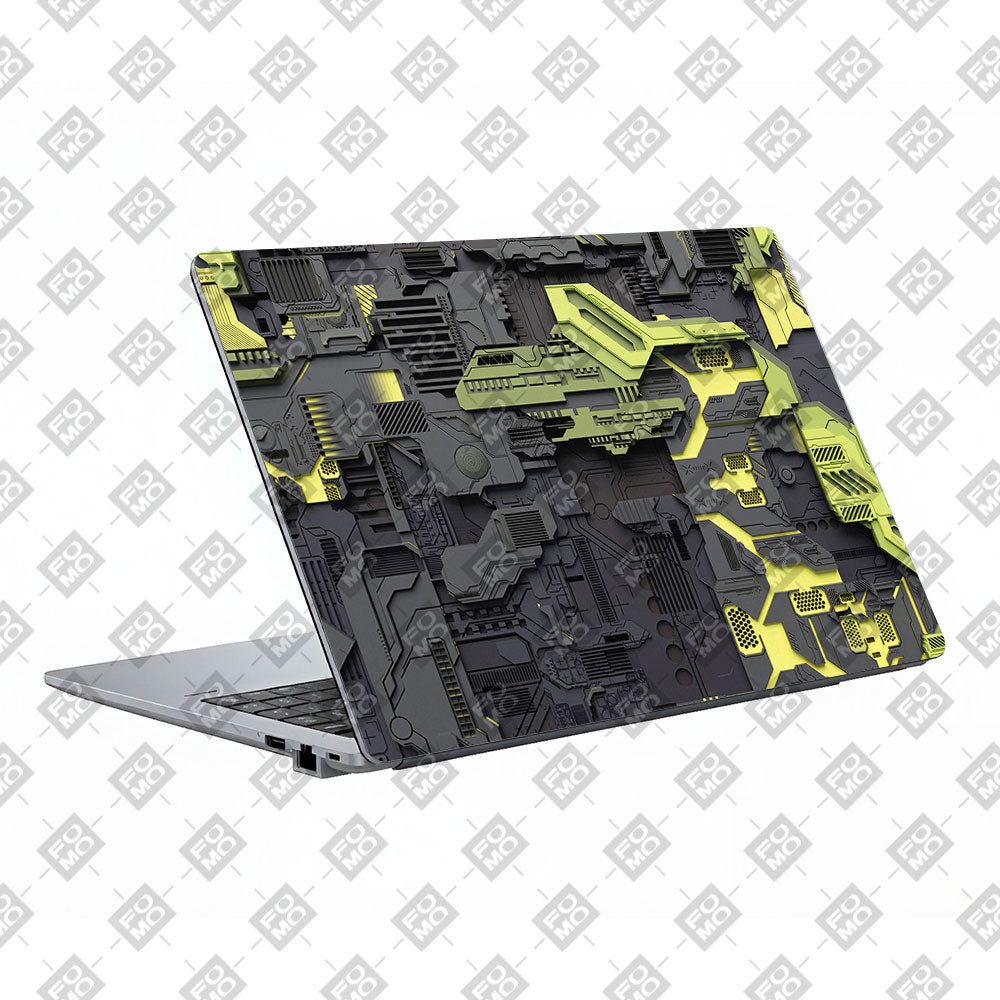 Techie Design Asus ExpertBook P1503 Laptop Skin
