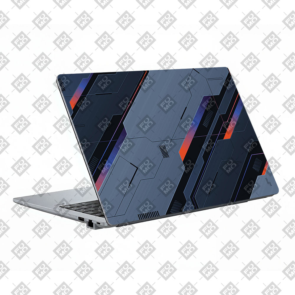 Virtual Cyberspace Asus ExpertBook P1503 Laptop Skin