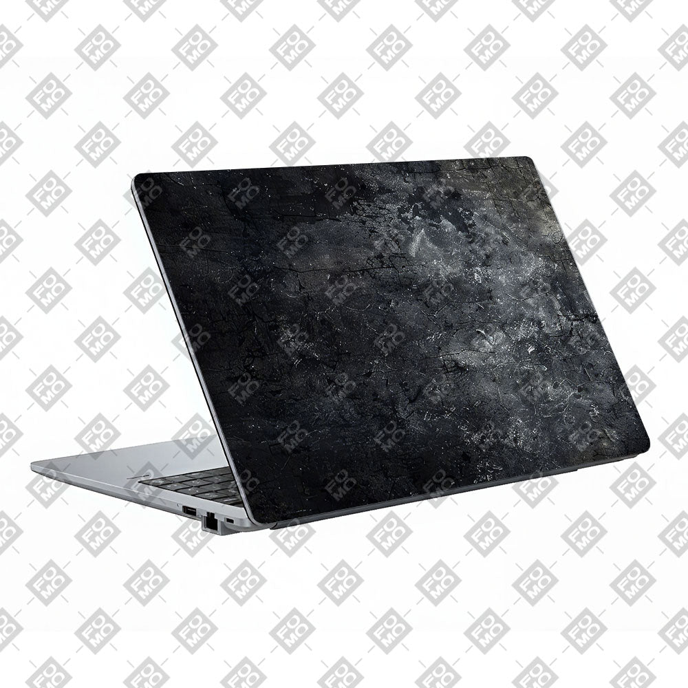 Dark Slate Armor Asus ExpertBook P1503 Laptop Skin
