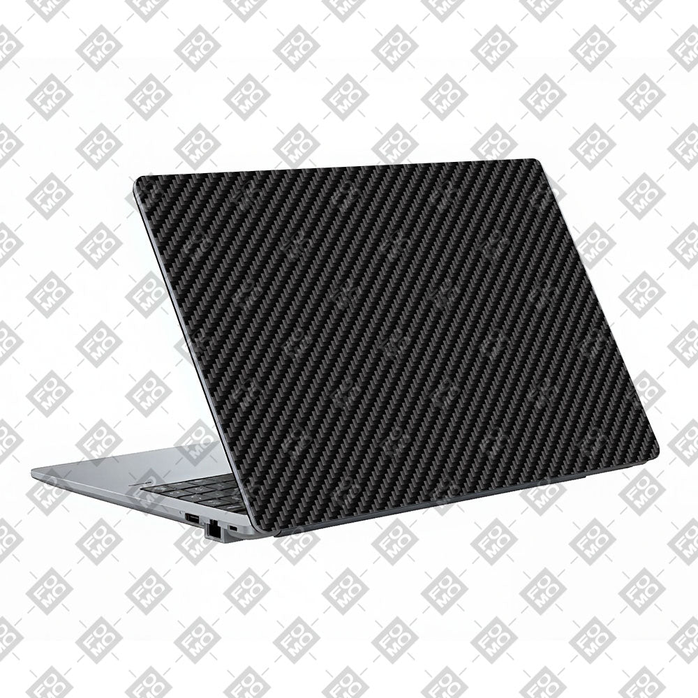 Textured Carbon Fibre Asus ExpertBook P1503 Laptop Skin