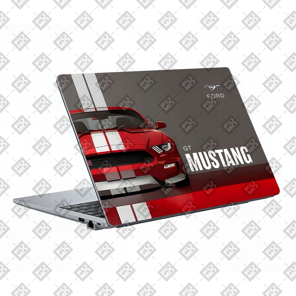 Ford GT Mustang Asus ExpertBook P1503 Laptop Skin